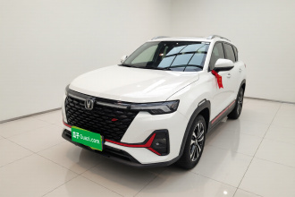 长安CS35PLUS 2021款 蓝鲸NE 1.4T DCT豪华型