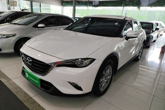 马自达CX-4 2018款 2.0L 自动两驱蓝天活力版 国VI
