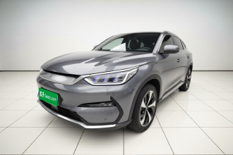 比亚迪 宋PLUS新能源 2021款 EV 旗舰型