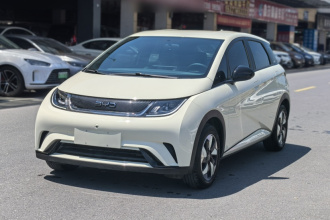 比亚迪 海豚 2025款 420km 自由版