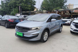 吉利汽车 嘉际 2019款 1.5TD MHEV DCT耀享型