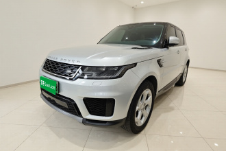 路虎 揽胜运动版新能源 2021款 P400e SE