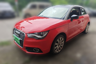 奥迪A1 2014款 30 TFSI 舒适型
