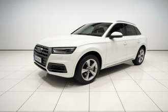 奥迪Q5L 2018款 40 TFSI 荣享进取型 国V