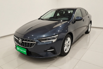 别克 君威 2022款 552T 智享型