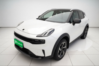 领克06 2020款 1.5T 劲Pro