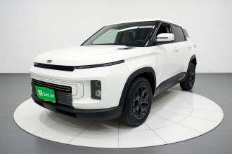 吉利汽车 吉利icon 2020款 1.5TD i5