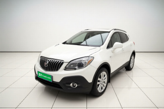 别克 昂科拉 2015款 1.4T 自动两驱都市领先型