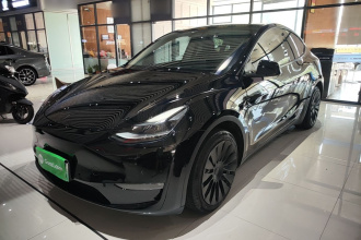 特斯拉 Model Y 2021款 标准续航后驱版