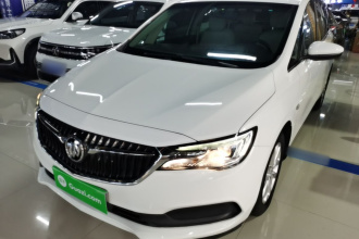 别克GL6 2019款 18T 6座精英型 国VI