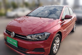 大众 Polo 2019款 Plus 1.5L 自动炫彩科技版