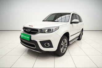 奇瑞 瑞虎3 2015款 1.6L 手动风尚运动版