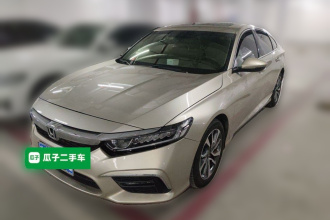 本田 英仕派 2019款 260TURBO 精致版 国VI