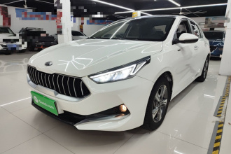 起亚K3 2019款 1.5L CVT智享互联版