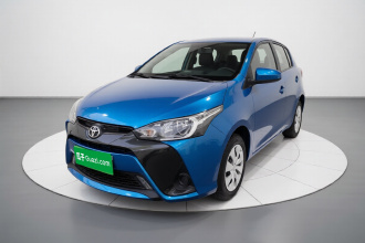 丰田 YARiS L 致炫 2019款 1.5E CVT魅动版 国VI