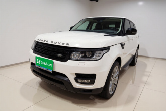 路虎 揽胜运动版 2014款 3.0 SC V6 HSE DYNAMIC
