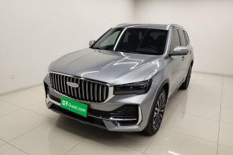 吉利汽车 星越L 2025款 东方曜 2.0TD 自动揽星版