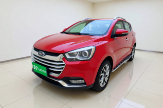 江汽集团 瑞风S2 2017款 1.5L CVT豪华型