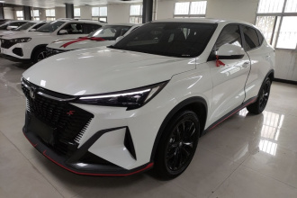 长安X5 PLUS 2025款 1.5T DCT先锋型