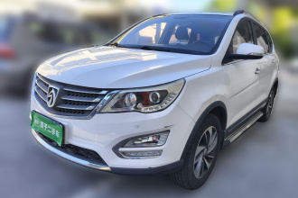 宝骏560 2016款 1.8L iAMT豪华型