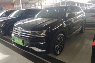 大众 途昂X 2020款 380TSI 四驱尊崇豪华版