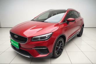 吉利汽车 帝豪S 2021款 1.4T CVT尊贵型