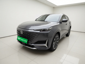 长安UNI-K 2021款 2.0T 尊贵型