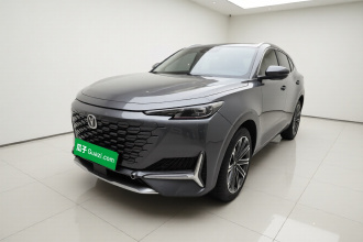 长安UNI-K 2021款 2.0T 尊贵型