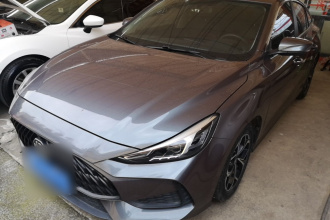 名爵 MG5 2021款 180DVVT CVT青春豪华版