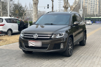 大众 途观 2013款 1.8TSI 自动两驱豪华型