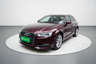 奥迪A3 2015款 Sportback 40 TFSI 自动舒适型