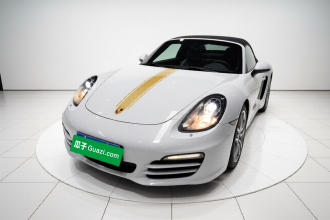 保时捷 2013款 Boxster 2.7L