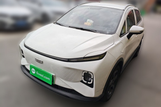 吉利几何E萤火虫 2024款 401km 萤光