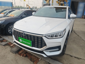 比亚迪 宋PLUS 2020款 1.5T 自动旗舰PLUS