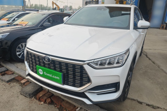 比亚迪 宋PLUS 2020款 1.5T 自动旗舰PLUS