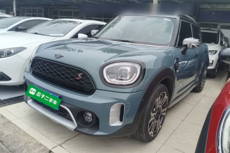 MINI Countryman 2022款 改款 2.0T COOPER S ALL4
