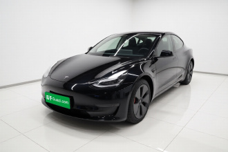 特斯拉 Model 3 2022款 后轮驱动版