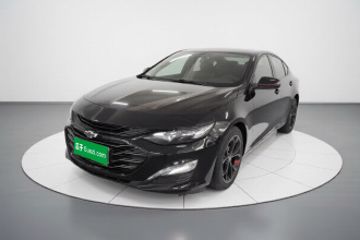 雪佛兰 迈锐宝XL 2020款 Redline 550T 自动锐动版
