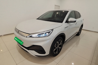 比亚迪 元PLUS 2024款 荣耀版 510KM 领先型