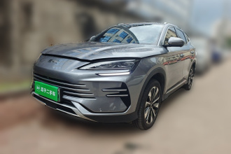 比亚迪 宋PLUS新能源 2025款 DM-i 112KM 尊贵型