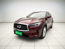 英菲尼迪QX50 2018款 2.0T 两驱时尚版