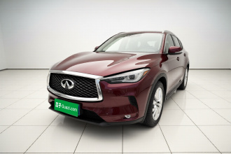 英菲尼迪QX50 2018款 2.0T 两驱时尚版