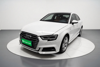 奥迪A3 2020款 Limousine 35 TFSI 时尚型 国VI