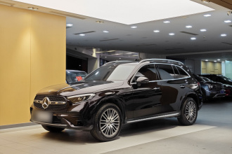 奔驰GLC 2023款 GLC 300 L 4MATIC 动感型 7座