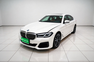 宝马5系 2021款 改款 530Li 领先型 M运动套装
