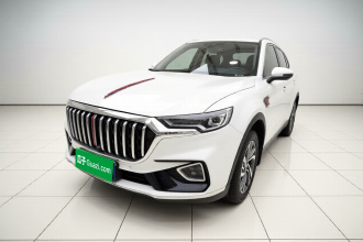 红旗HS5 2022款 改款 2.0T 智联旗享版