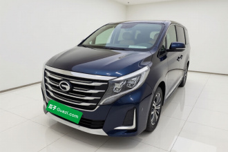 广汽传祺 传祺M8 2020款 领航款 390T 至尊版