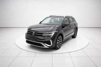 大众 途岳 2023款 300TSI 两驱满月版
