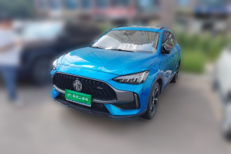 名爵 MG领航 2021款 300TGI 自动两驱Trophy智尊版