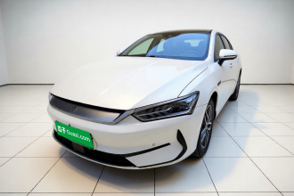 比亚迪 秦PLUS 2021款 EV 500KM 尊贵型